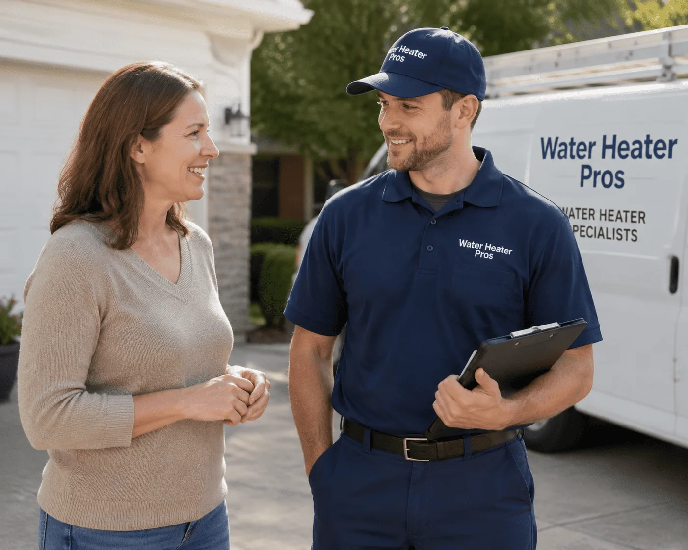 Water Heater Repair Help for Bruceville, IN